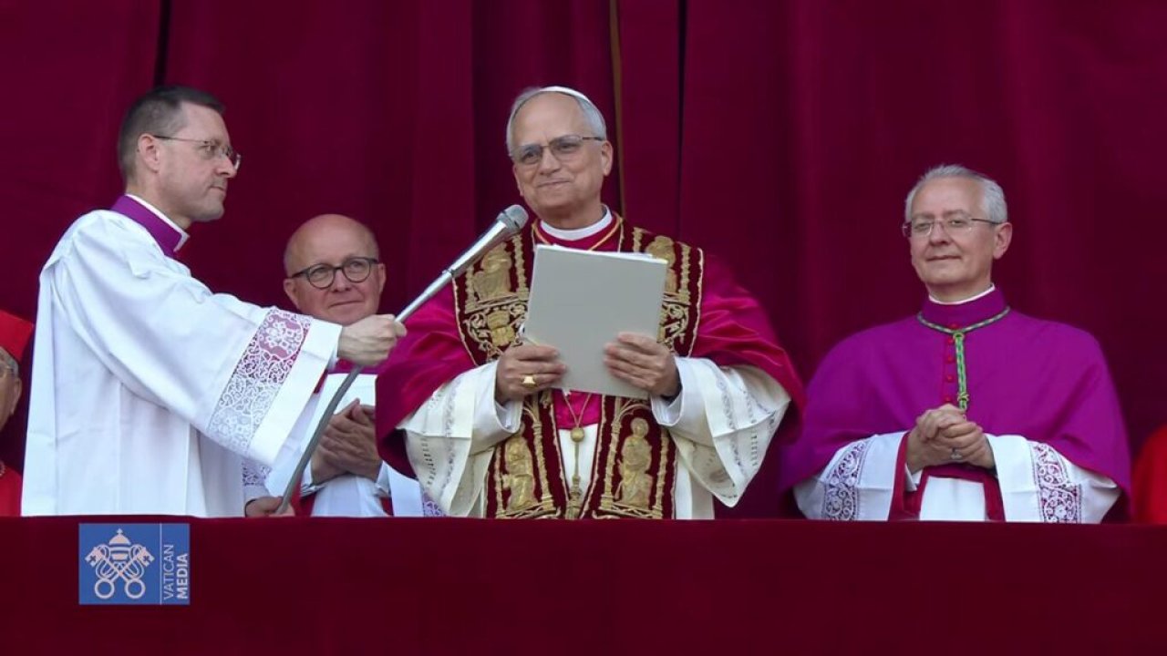 🙏 Papa Leão XIV: Um novo capítulo na história da Igreja